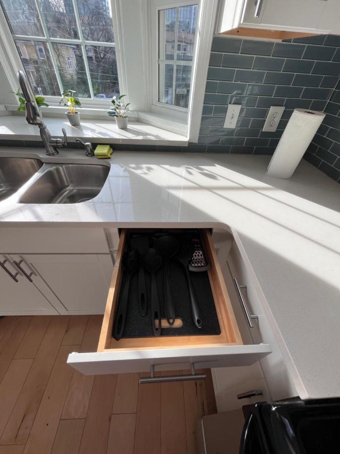 Cozy 1/1 Near Piedmont Park Atl Apartment Атланта Екстериор снимка