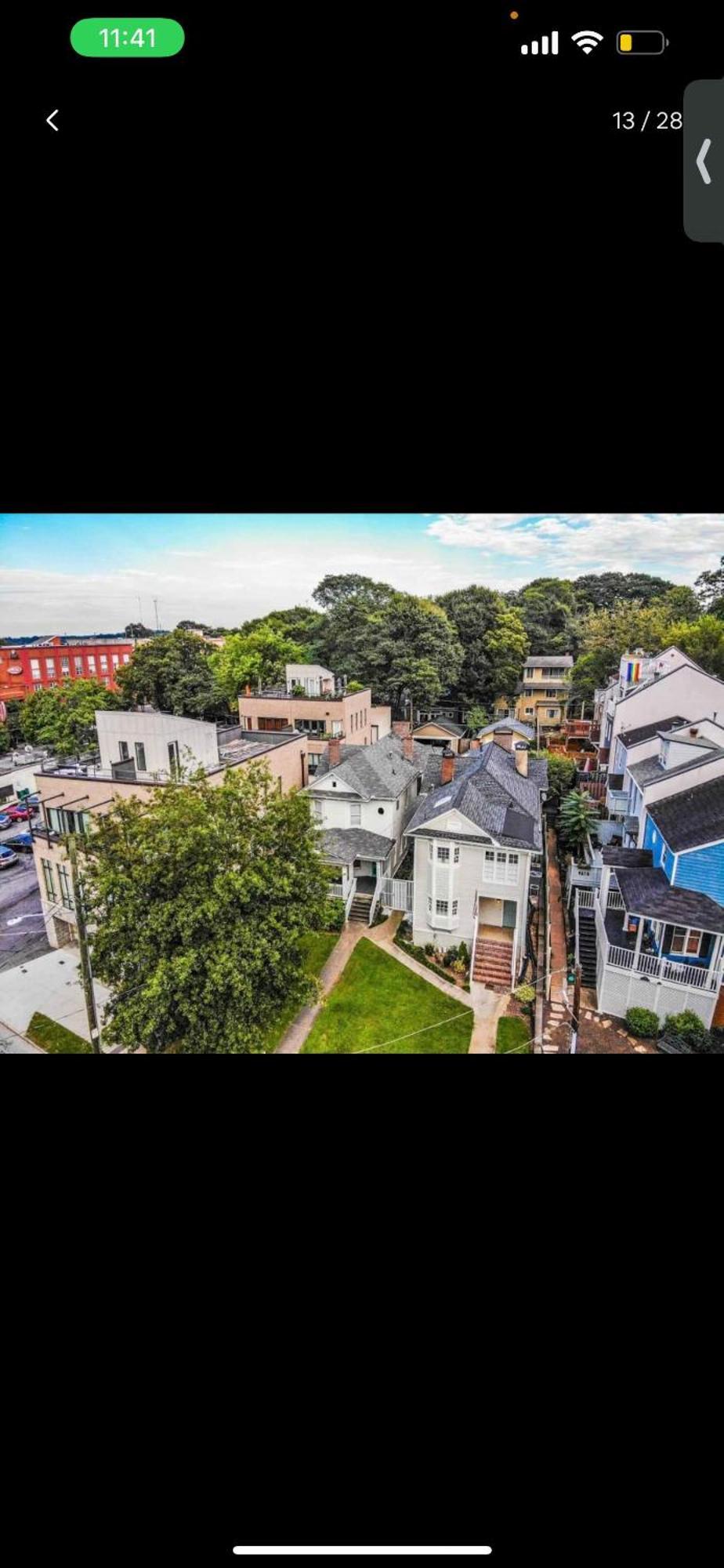 Cozy 1/1 Near Piedmont Park Atl Apartment Атланта Екстериор снимка